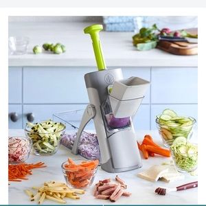 Pampered Chef Rapid prep mandoline